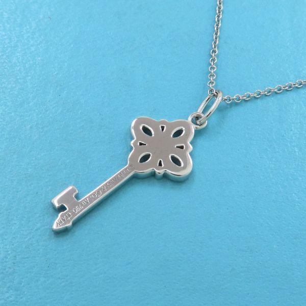 Tiffany Necklace A