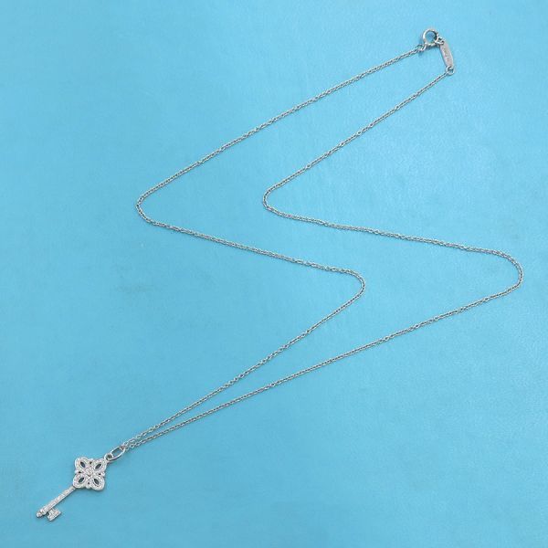 Tiffany Necklace A