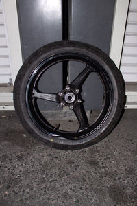 Enkei On-Road Tires 07-12 Cbr600Rr