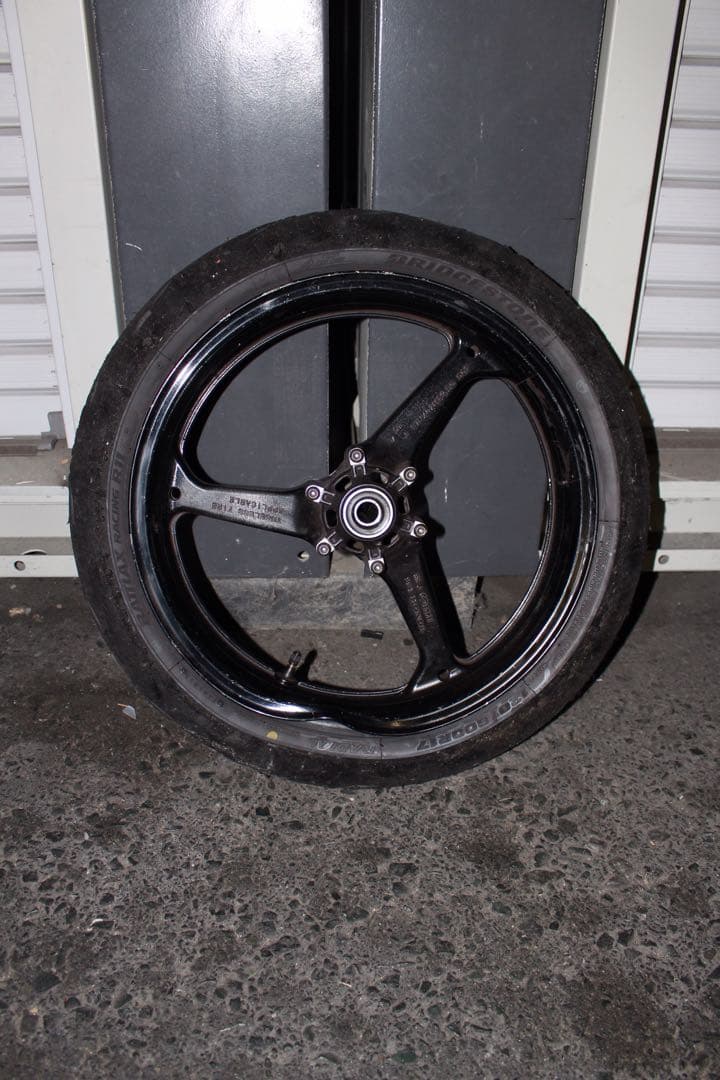 Enkei On-Road Tires 07-12 Cbr600Rr