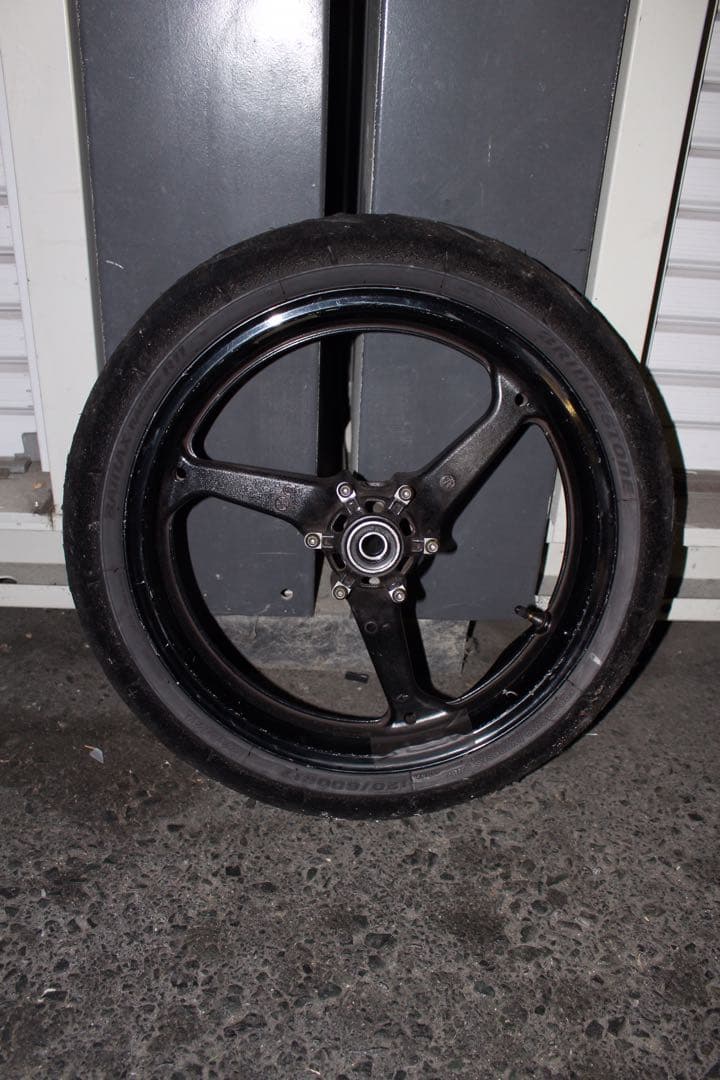 Enkei On-Road Tires 07-12 Cbr600Rr