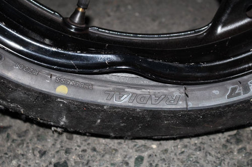 Enkei On-Road Tires 07-12 Cbr600Rr