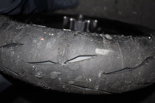 Enkei On-Road Tires 07-12 Cbr600Rr