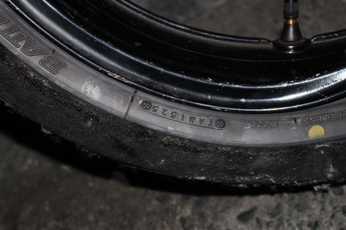 Enkei On-Road Tires 07-12 Cbr600Rr