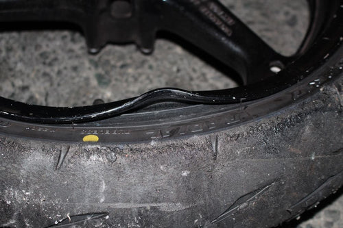 Enkei On-Road Tires 07-12 Cbr600Rr