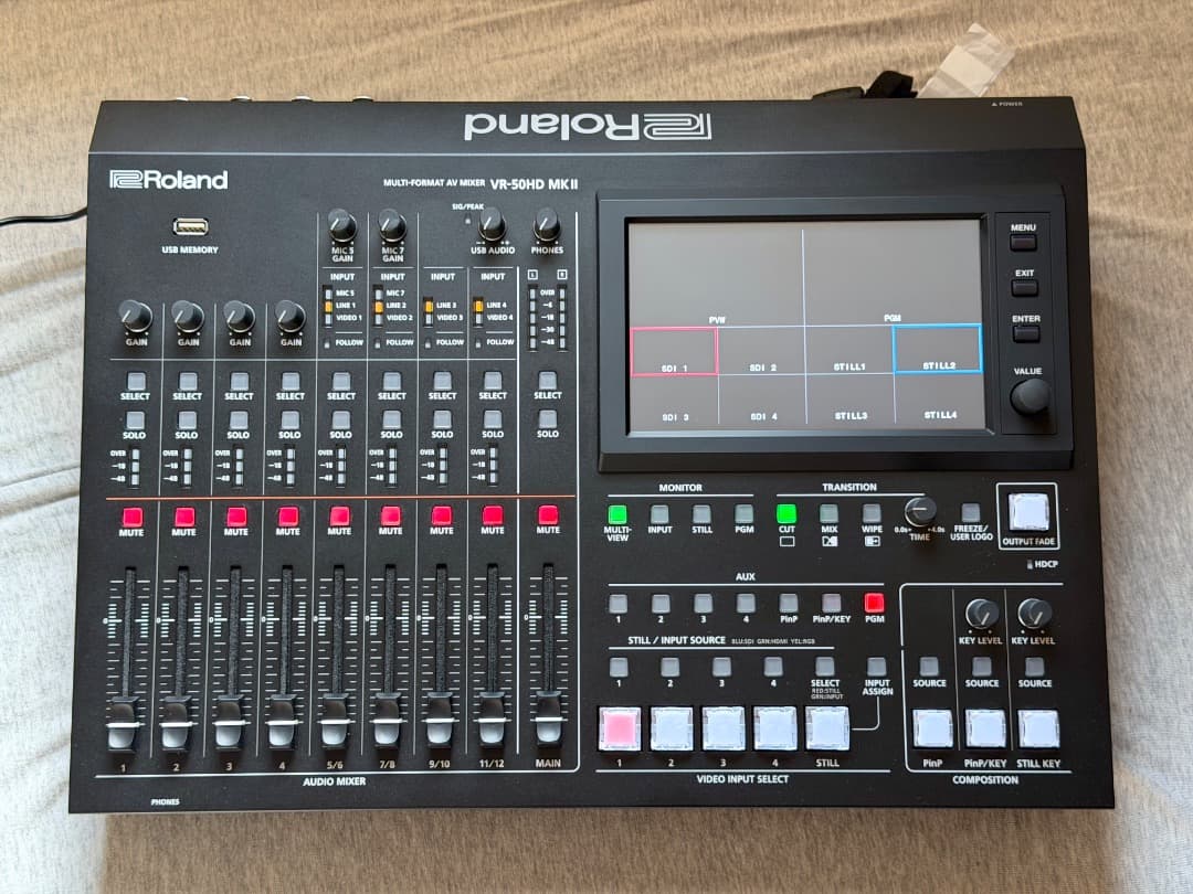 Roland Others Vr-50Hd Mk Ii