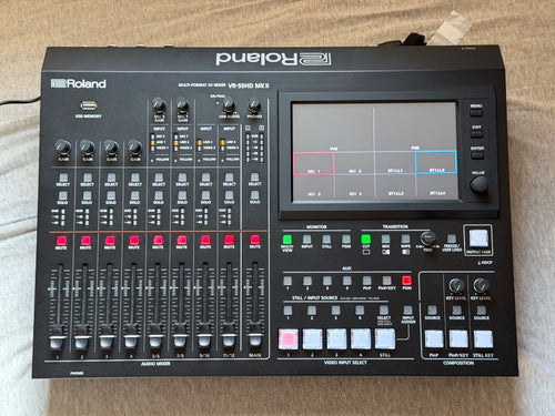 Roland Others Vr-50Hd Mk Ii