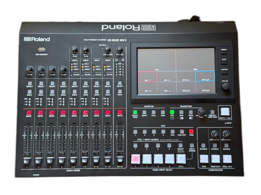 Roland Others Vr-50Hd Mk Ii
