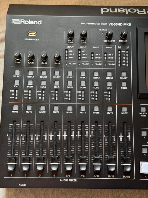 Roland Others Vr-50Hd Mk Ii