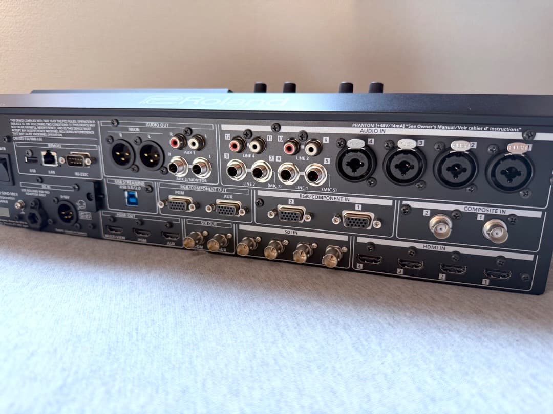 Roland Others Vr-50Hd Mk Ii