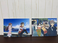 Animation Cels