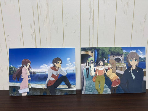 Animation Cels