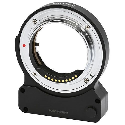 Mount Adapter Shoten Gte G E]