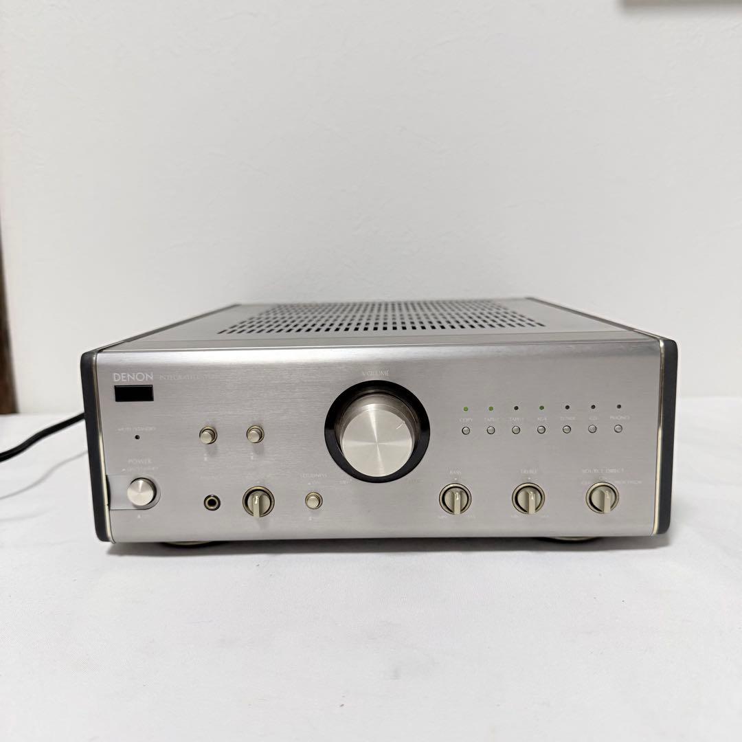 Integrated Amplifiers Denon Pma-7.5E