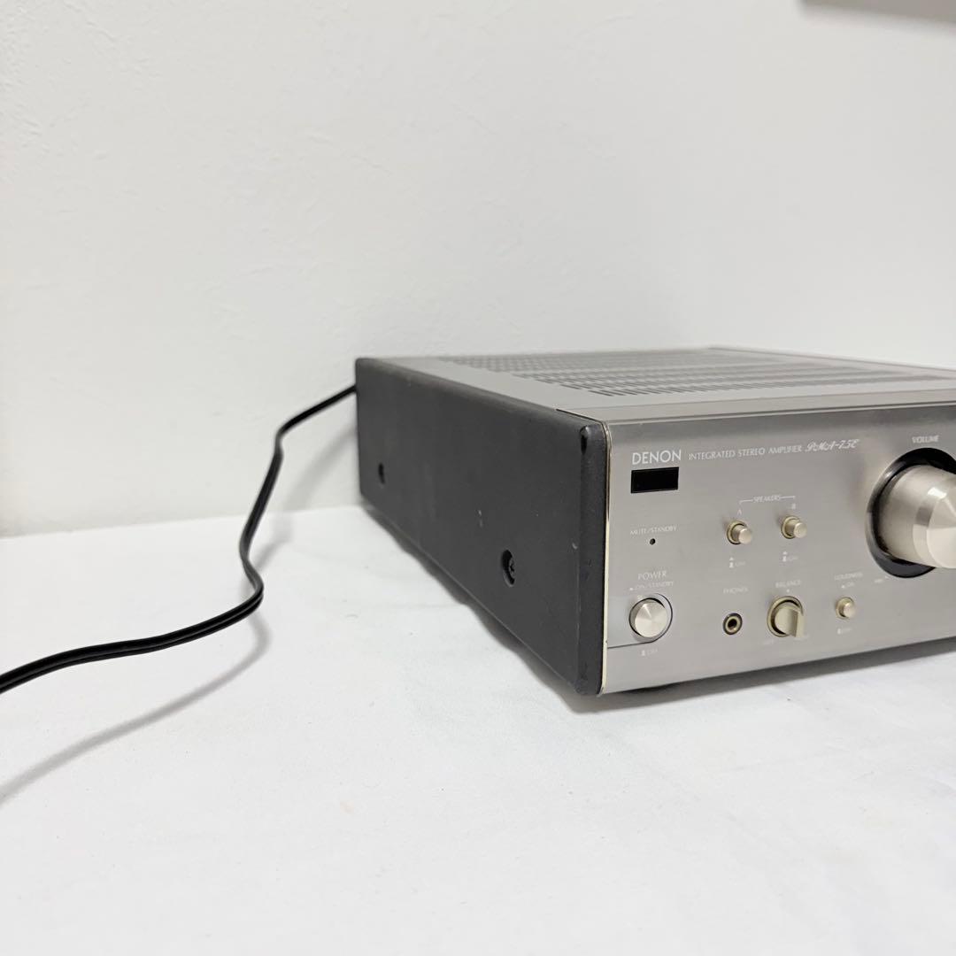 Integrated Amplifiers Denon Pma-7.5E