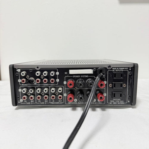 Integrated Amplifiers Denon Pma-7.5E