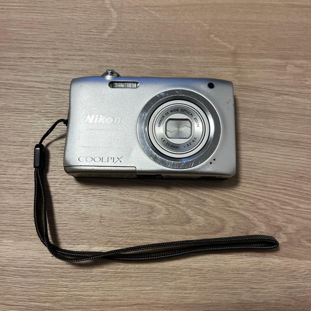 Nikon Compact Digital Cameras Coolpix A100