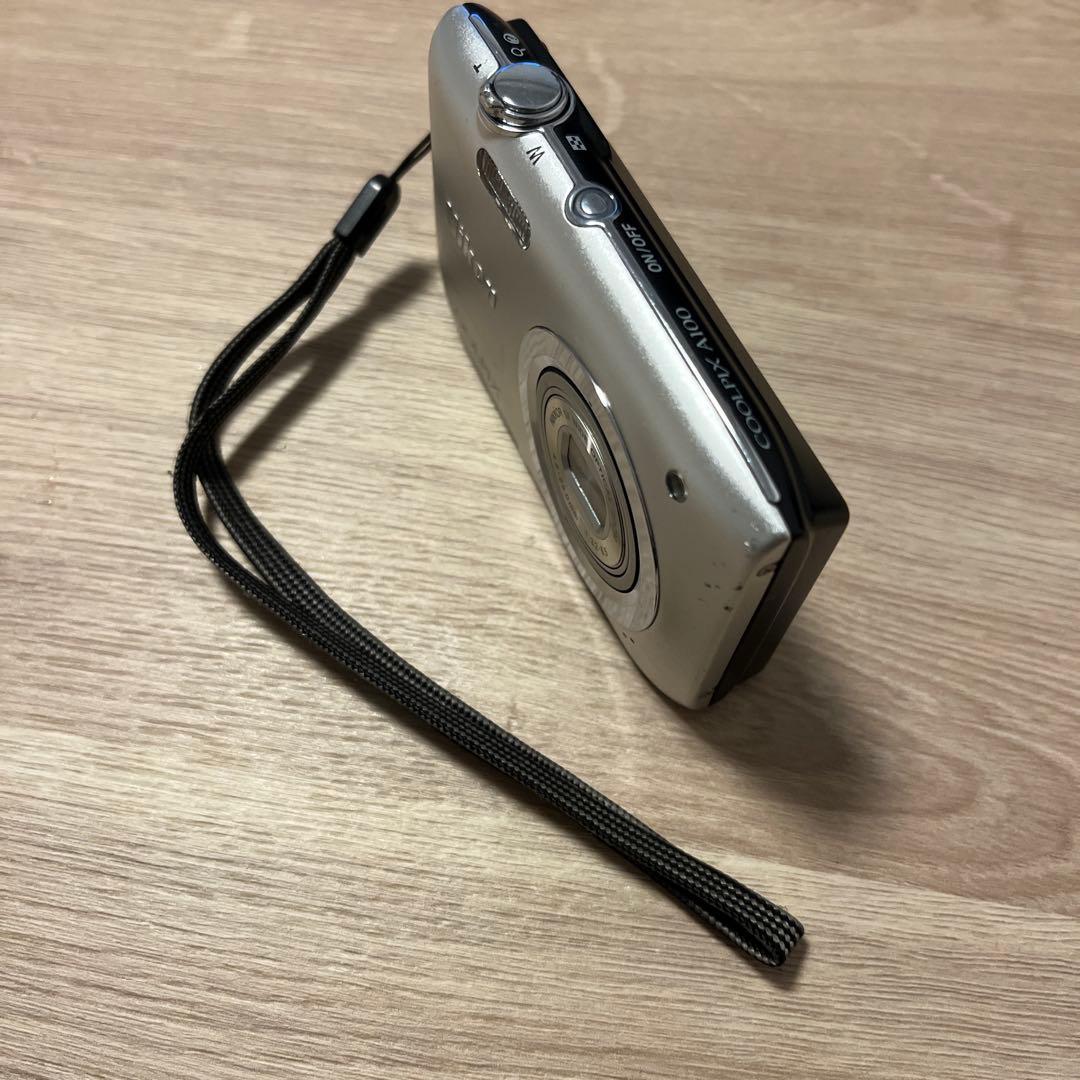 Nikon Compact Digital Cameras Coolpix A100