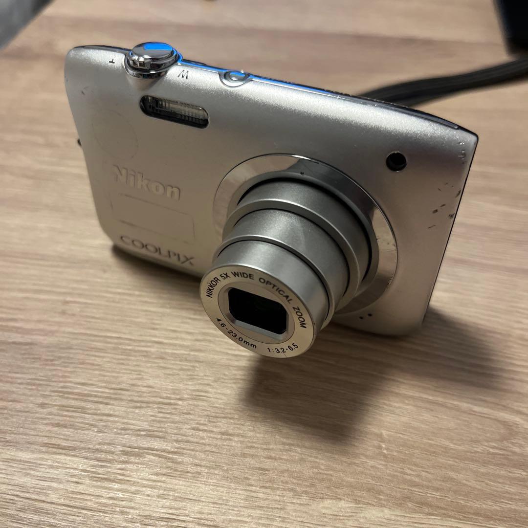 Nikon Compact Digital Cameras Coolpix A100