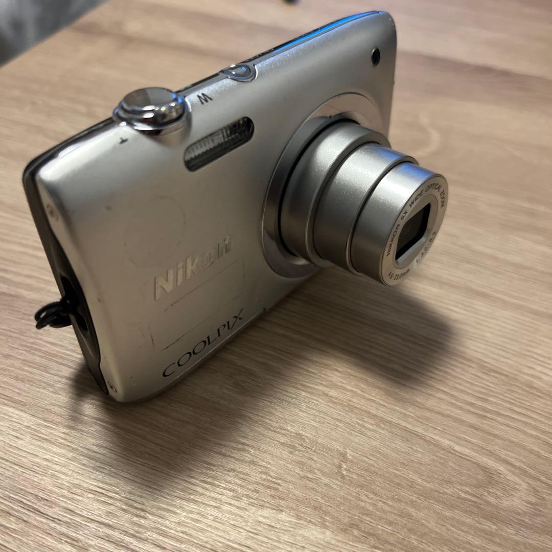 Nikon Compact Digital Cameras Coolpix A100