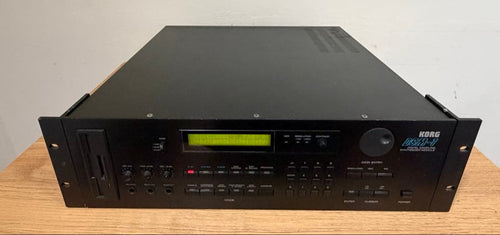 Korg Hardware Instruments Dsm-1 Digital Sampling Module