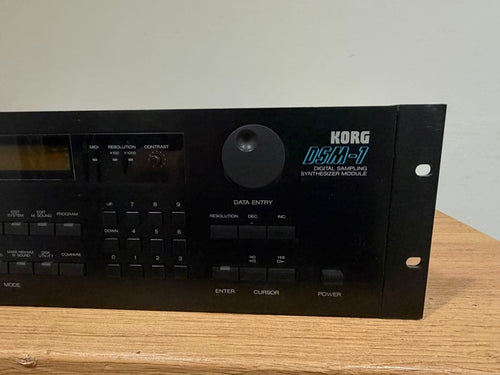 Korg Hardware Instruments Dsm-1 Digital Sampling Module