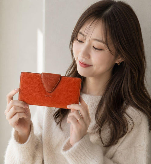 Loewe Long Wallet