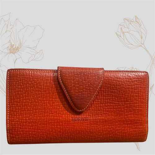 Loewe Long Wallet