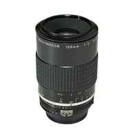 Nikon Lens (Single Focus) Micro-Nikkor F/4