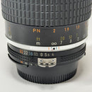 Nikon Lens (Single Focus) Micro-Nikkor F/4
