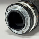 Nikon Lens (Single Focus) Micro-Nikkor F/4
