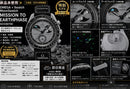 Quartz Watches Omega Swatch Moonswatch So33M700