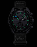 Quartz Watches Omega Swatch Moonswatch So33M700