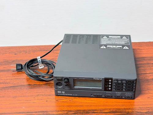 Roland Hardware Instruments Sound Canvas Sc-88