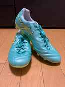 Asics Soccer Cleats Spikes Ds Light X-Fly Pro3 Aurora Green Illuminate