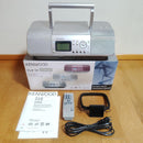 Kenwood Cd Md Cassette Deck Clx-30