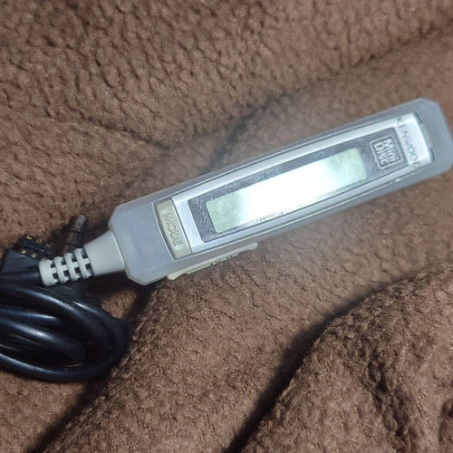 Kenwood Portable Md Players Dmc-M55