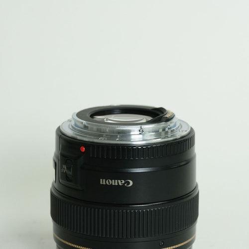 Canon Lens (Single Focus) Ef85Mm F1.8 Usm Ef