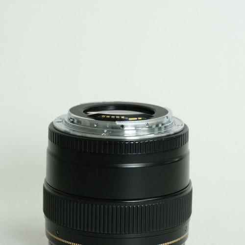 Canon Lens (Single Focus) Ef85Mm F1.8 Usm Ef