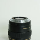 Canon Lens (Single Focus) Ef85Mm F1.8 Usm Ef