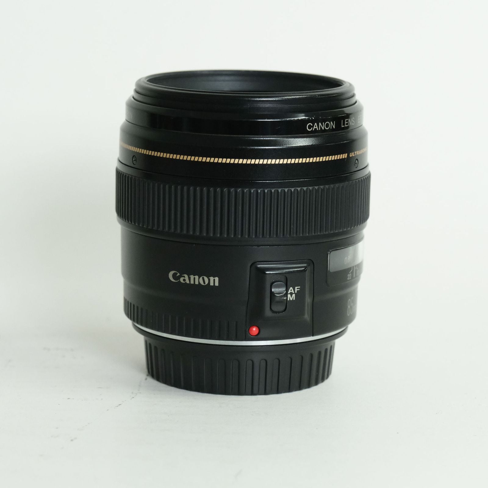 Canon Lens (Single Focus) Ef85Mm F1.8 Usm Ef