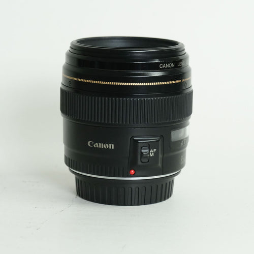 Canon Lens (Single Focus) Ef85Mm F1.8 Usm Ef