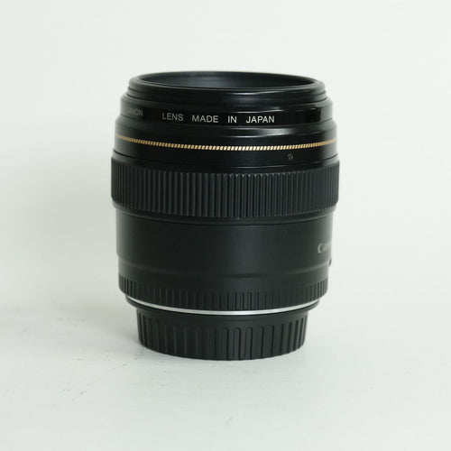 Canon Lens (Single Focus) Ef85Mm F1.8 Usm Ef