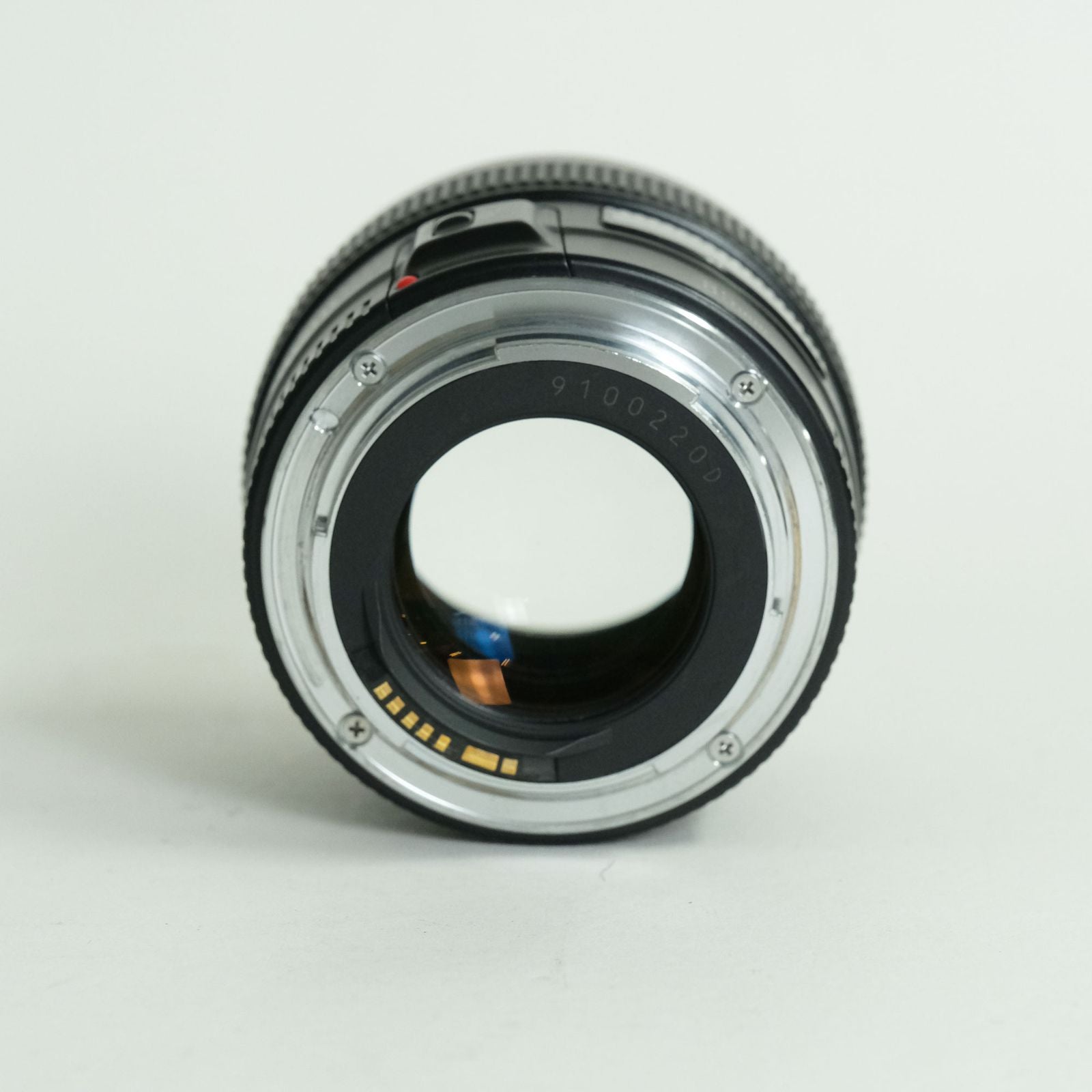 Canon Lens (Single Focus) Ef85Mm F1.8 Usm Ef