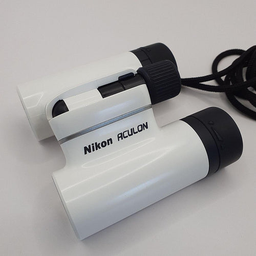 Nikon Binoculars Opera Glasses Aculon T02 10 21