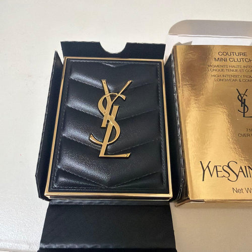 Yves Saint Laurent Eyeshadow Palettes Ysl 710