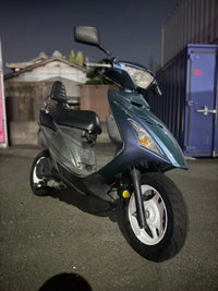 Suzuki Motorcycle Frames V125S