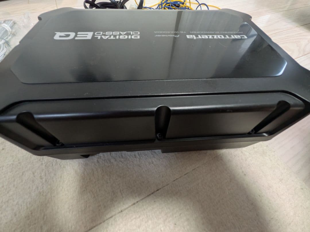 Woofers Carrozzeria Ts-Wx400Da