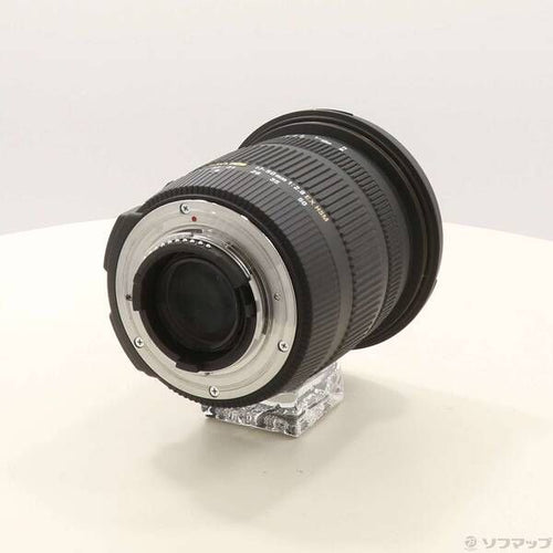 Sigma Lens (Zoom) Af 17-50Mm F2.8 Ex Dc Os Hsm (Nikon 258