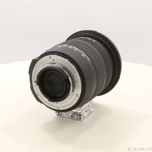 Sigma Lens (Zoom) Af 17-50Mm F2.8 Ex Dc Os Hsm (Nikon 258